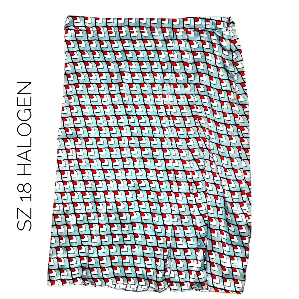 Sz 18 Halogen Skirt